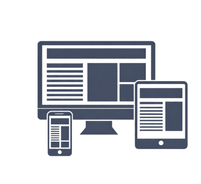 icone service développement web