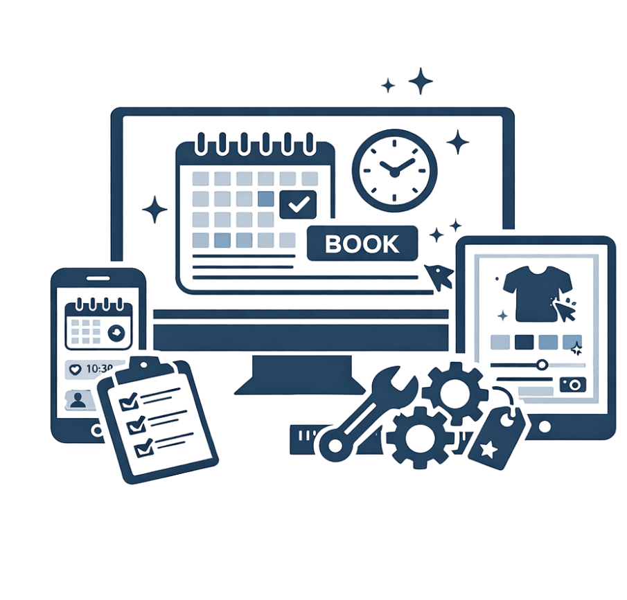 création de site sur mesure personnalisé