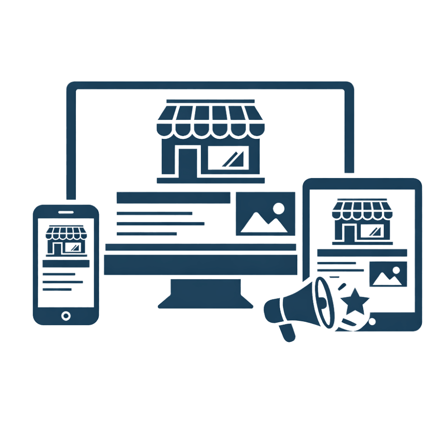 création de site vitrine