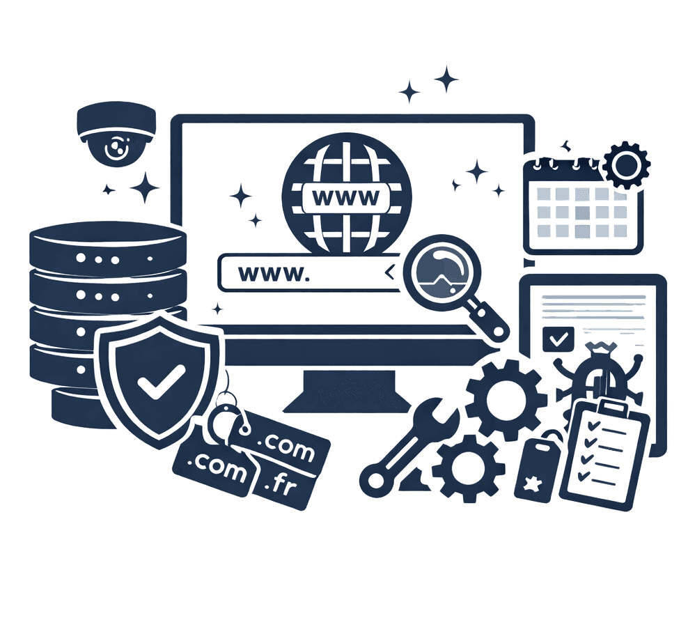 hébergement et maintenance web haute savoie